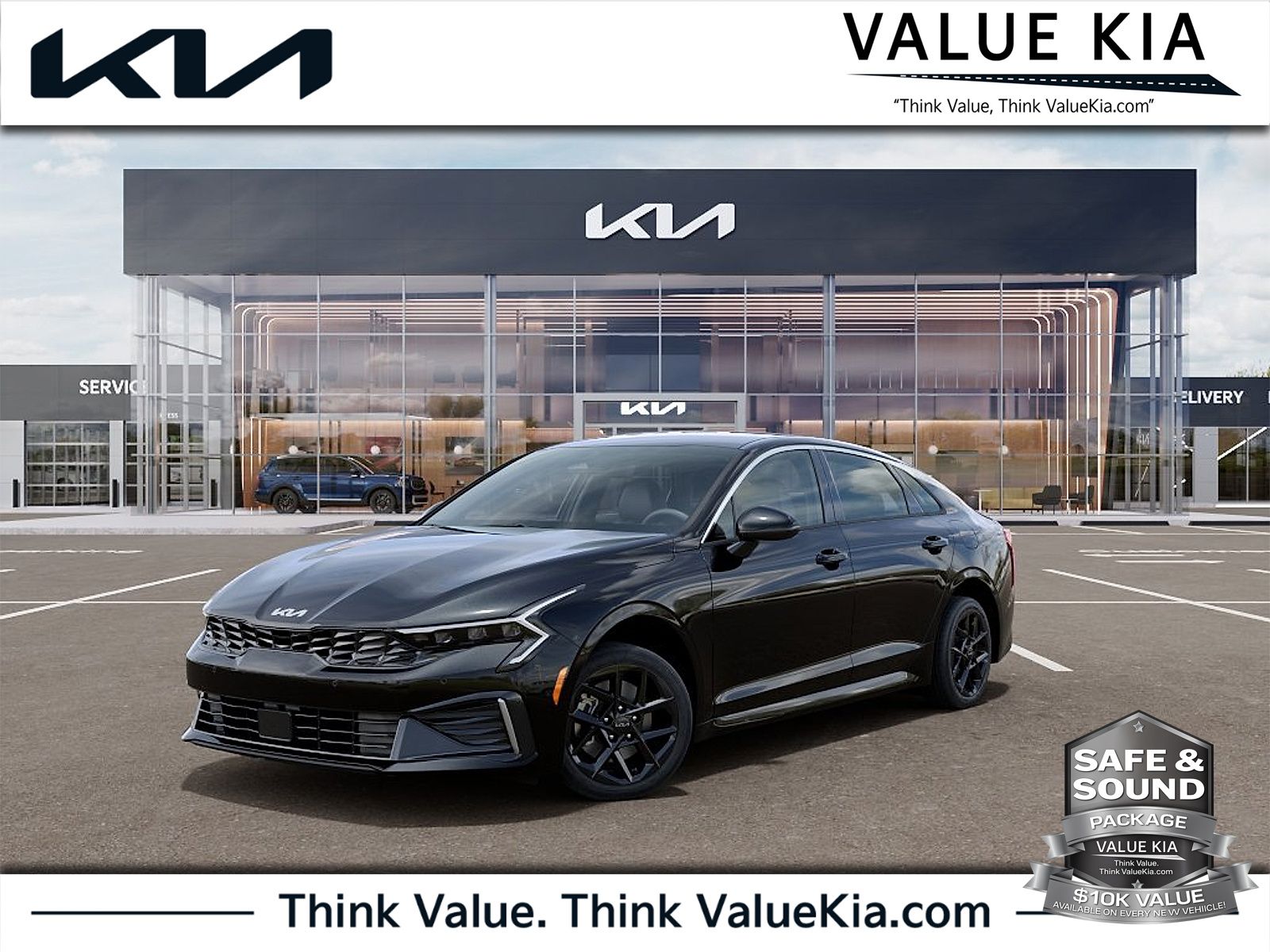 2026 Kia K5 Sedan 