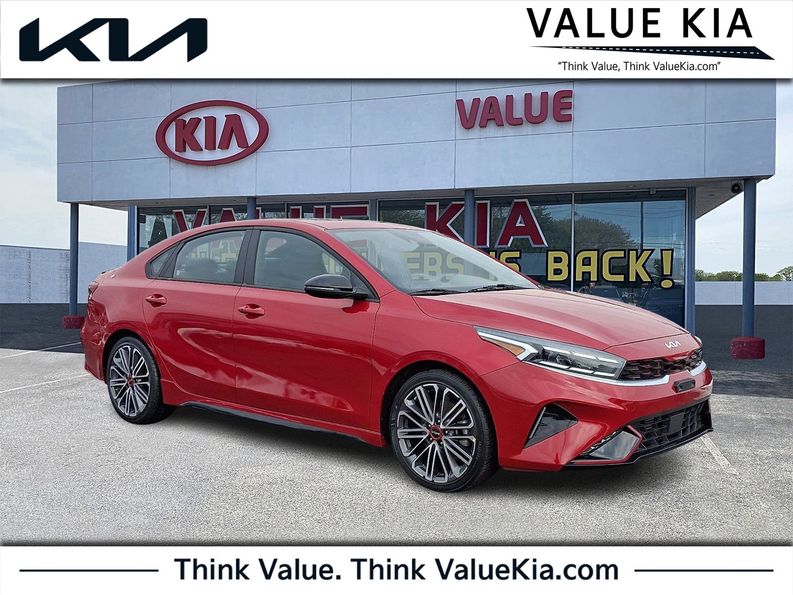 2023 Kia Forte GT