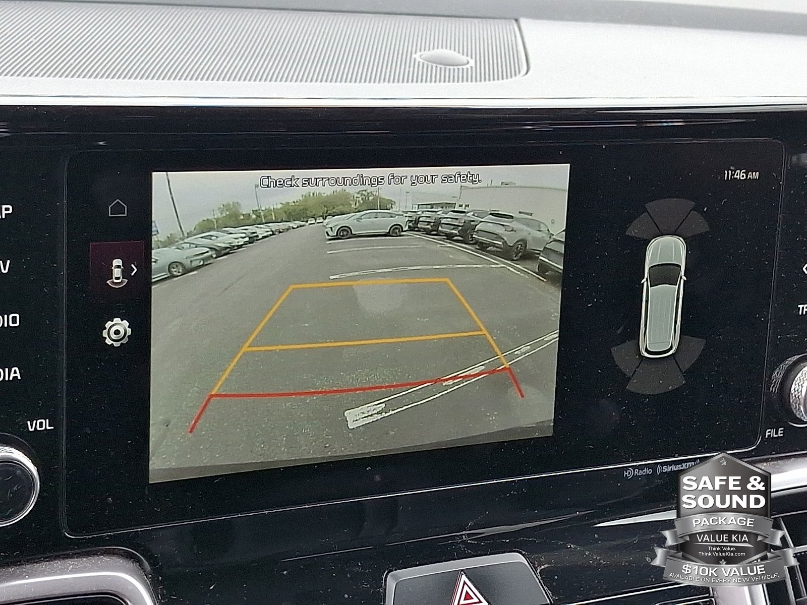 2023 Kia Sorento EX Hybrid - Photo 21