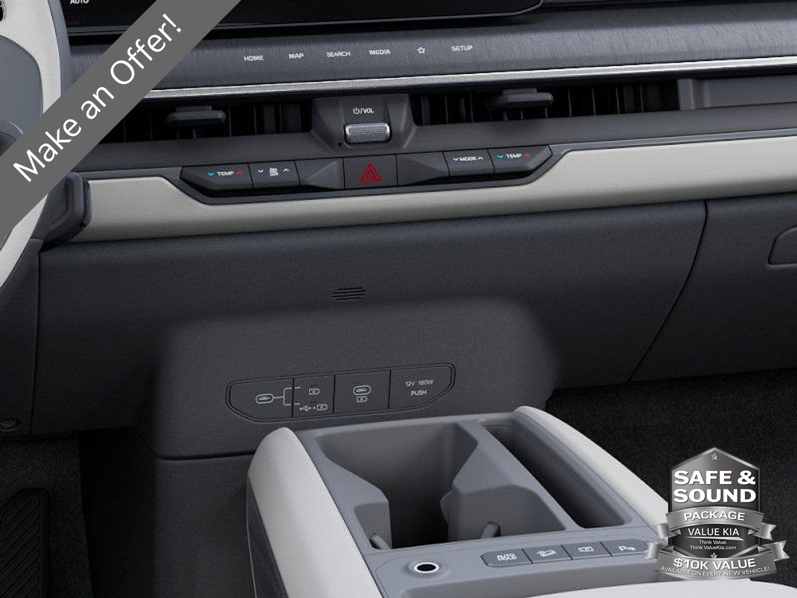 2026 Kia EV9 Wind - Photo 23