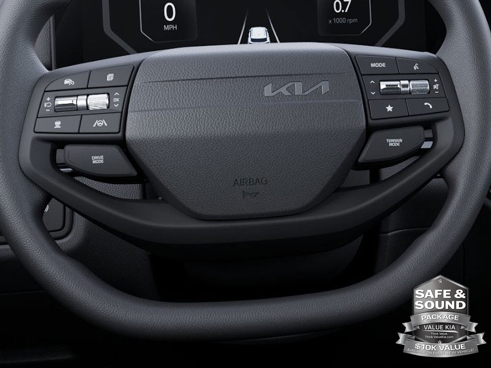 2026 Kia Sportage S Hybrid - Photo 22