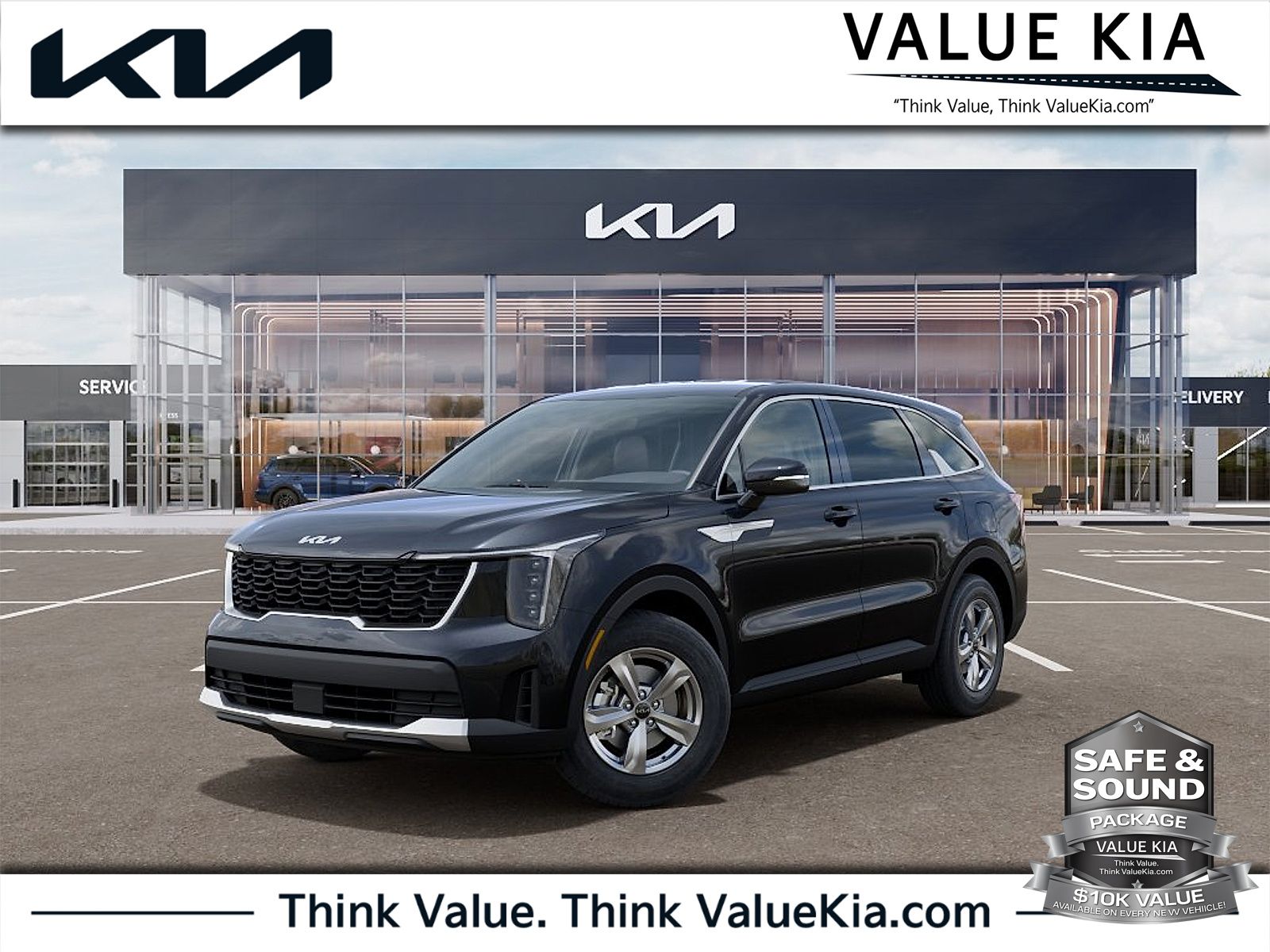 2026 Kia Sorento SUV 