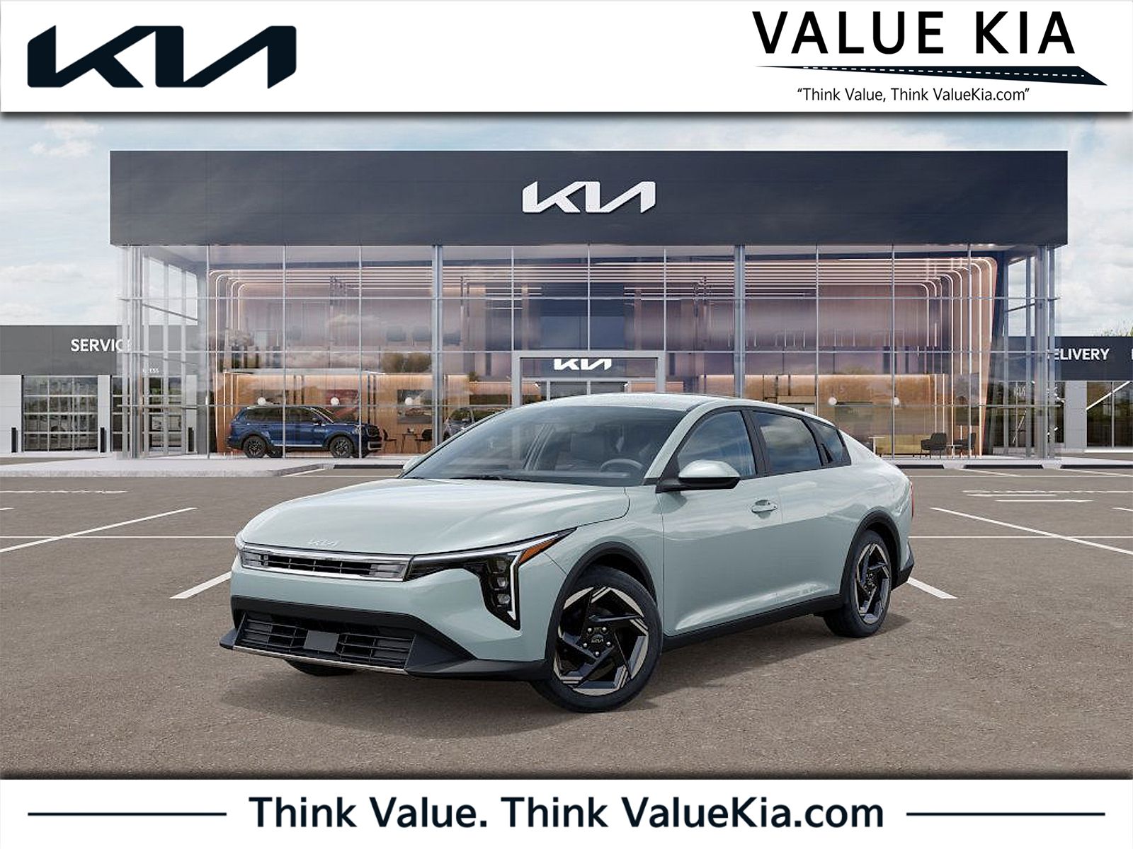 2025 Kia K4 EX's photo