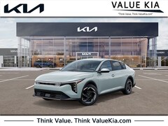 2025 Kia K4 EX Sedan