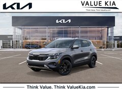 2026 Kia Seltos EX SUV