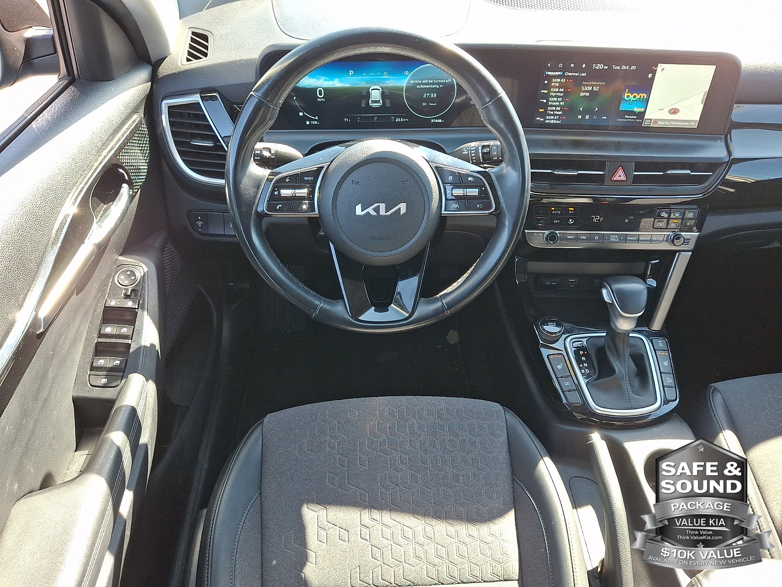 2024 Kia Seltos S - Photo 13