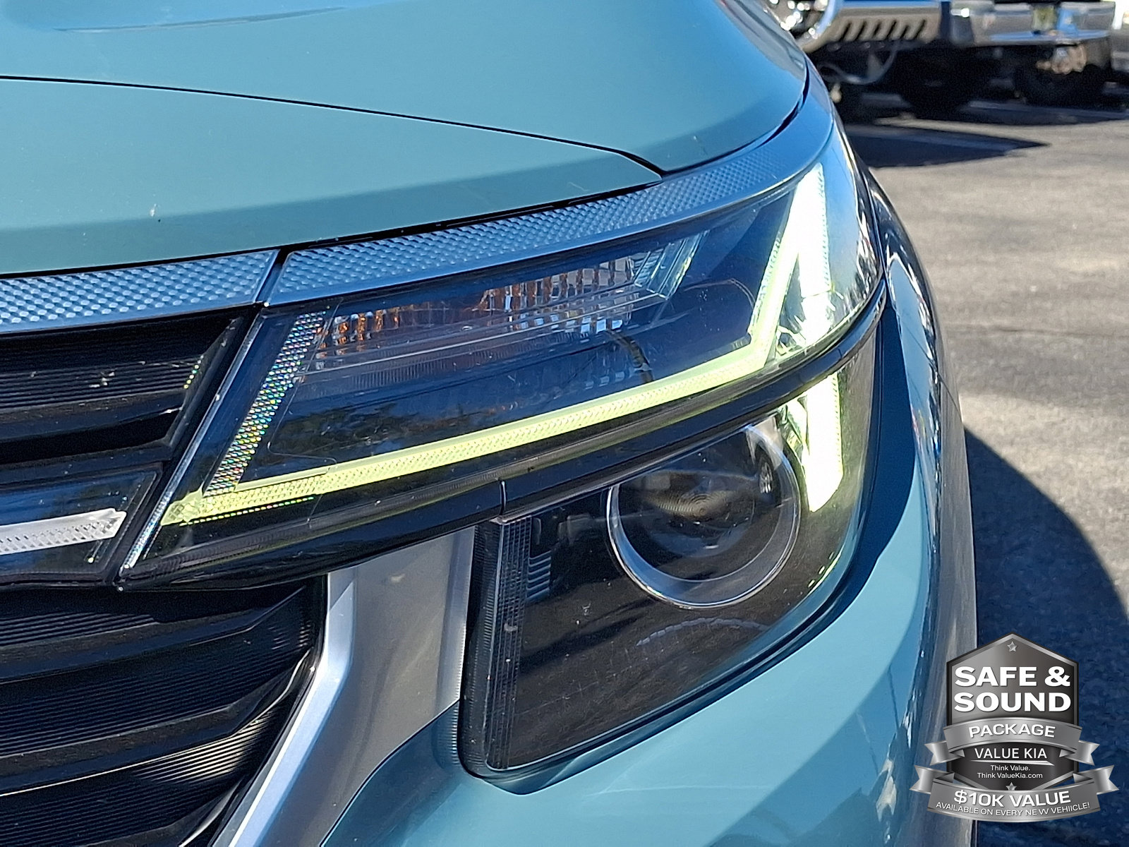 2024 Kia Seltos S - Photo 10