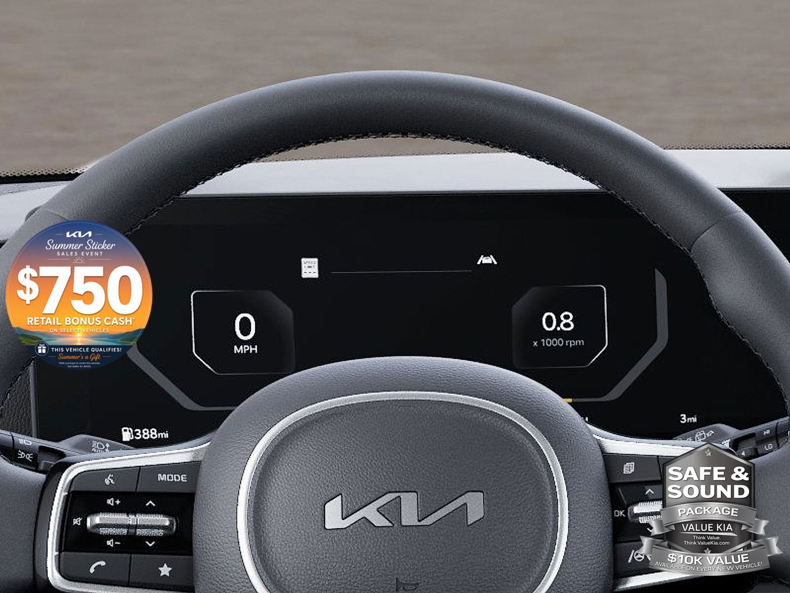 2026 Kia Carnival SX - Photo 21