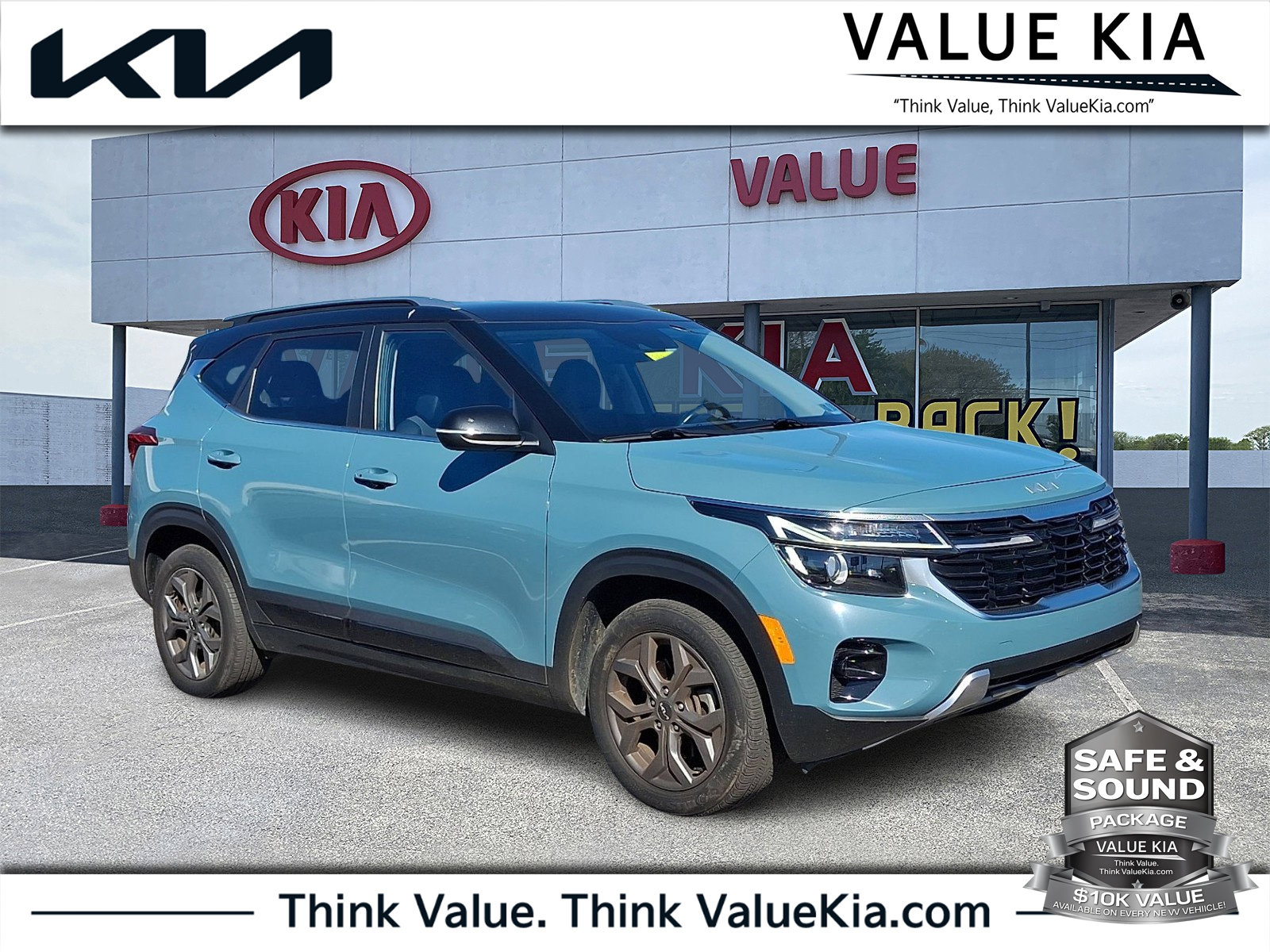 2024 Kia Seltos