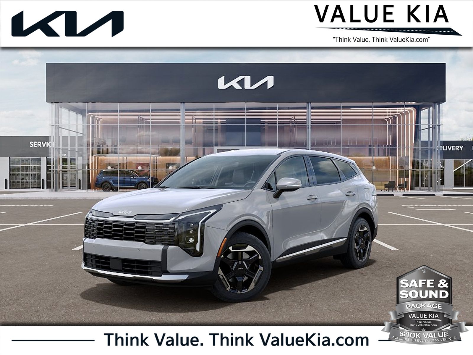 2026 Kia Sportage