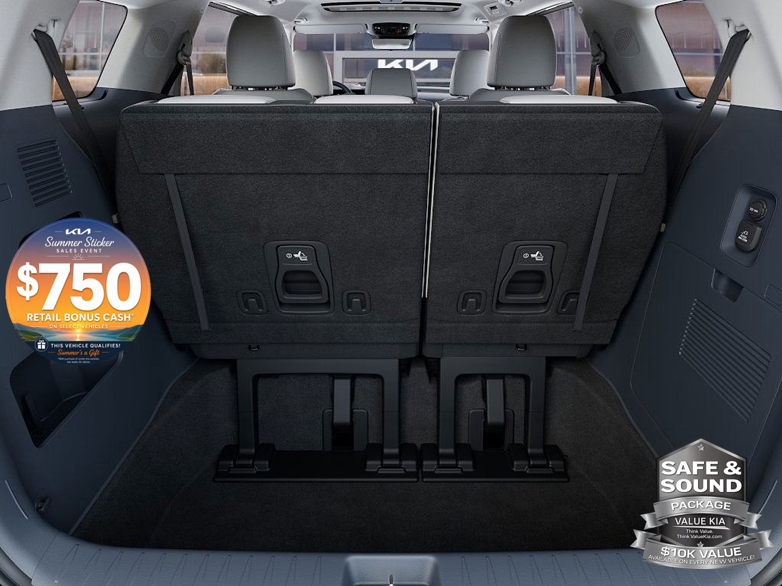 2026 Kia Carnival SX Prestige - Photo 19