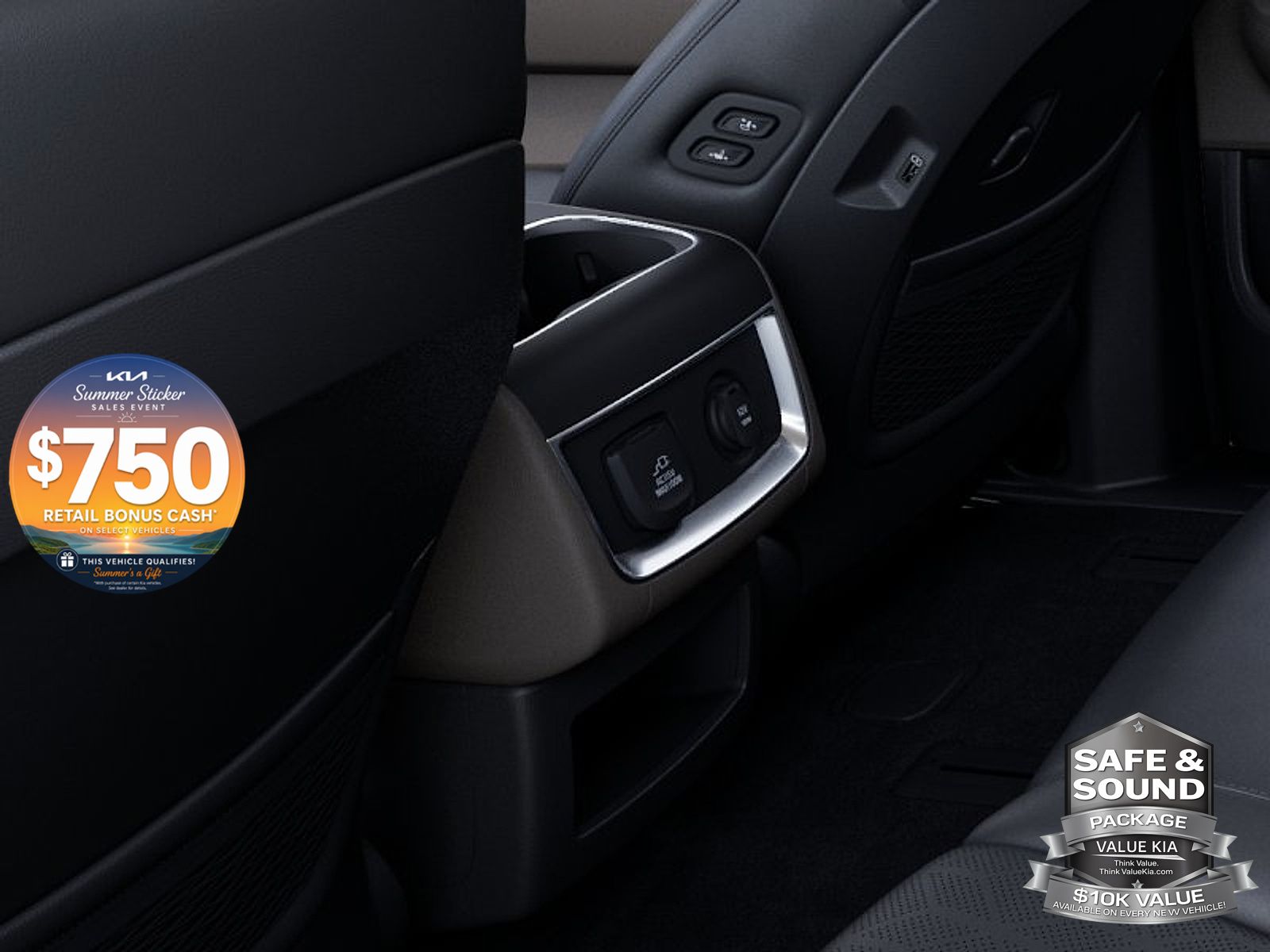 2026 Kia Carnival SX - Photo 26