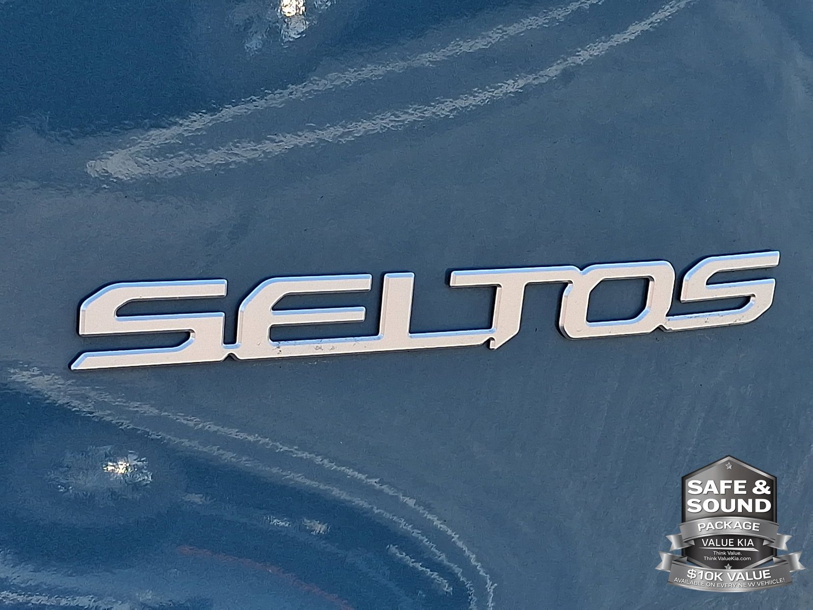2024 Kia Seltos S - Photo 30