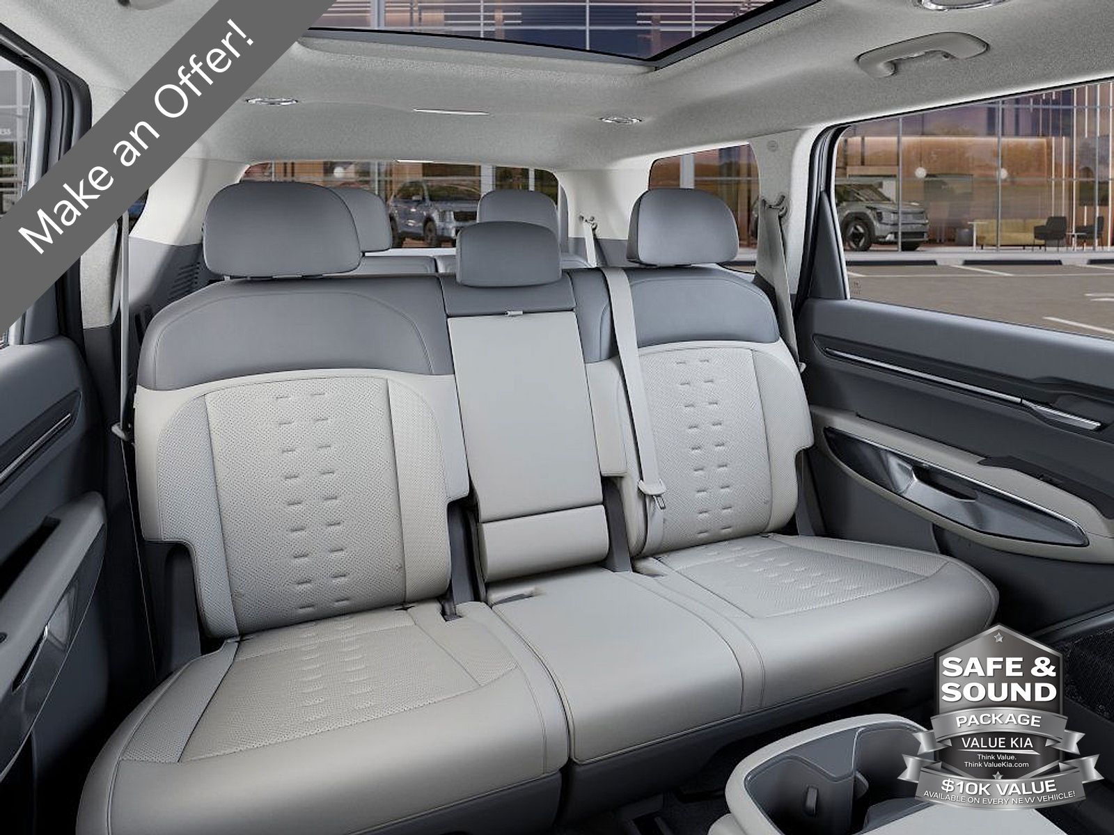 2026 Kia EV9 Wind - Photo 16