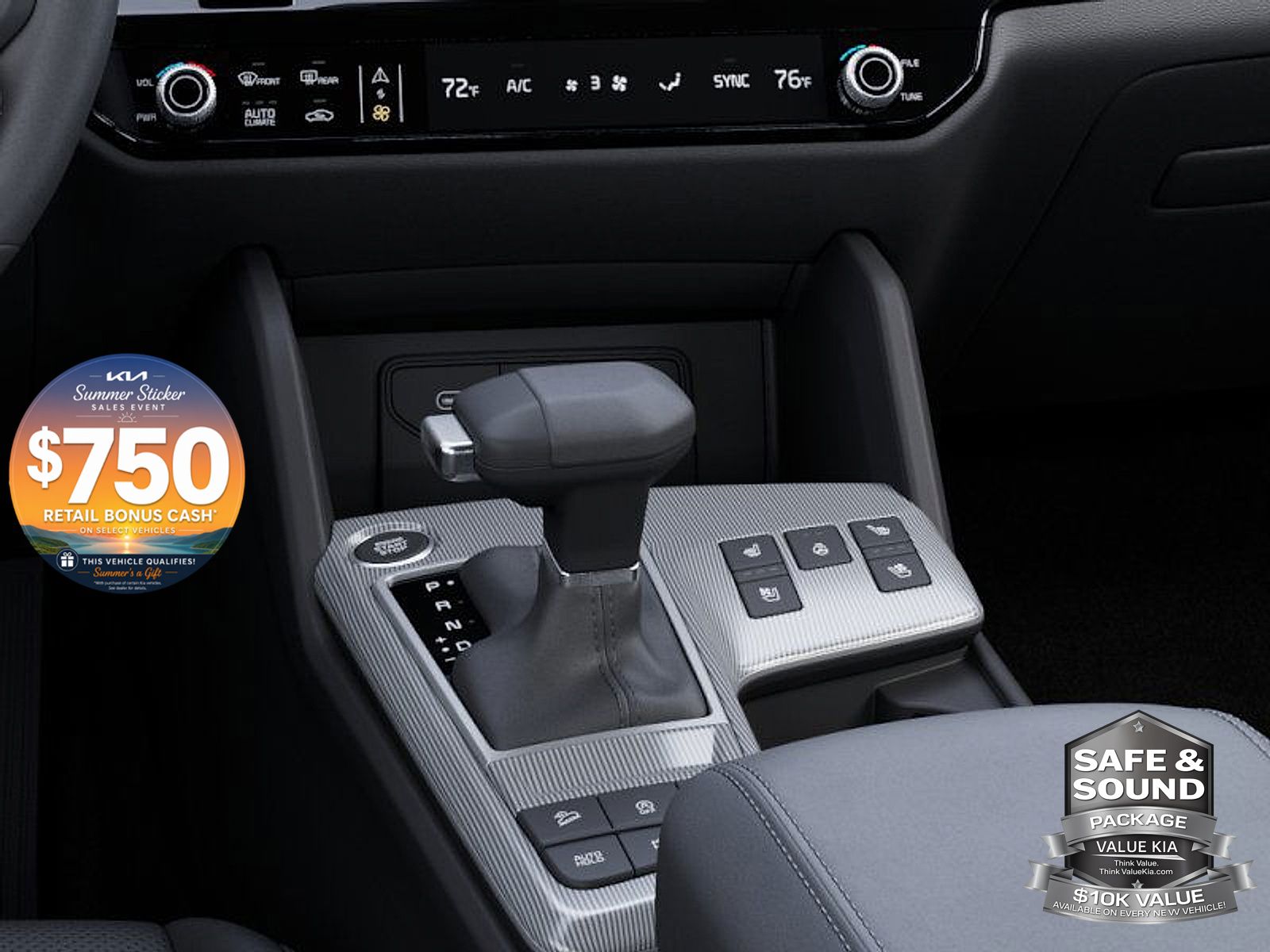 2026 Kia Sportage SX Prestige - Photo 23