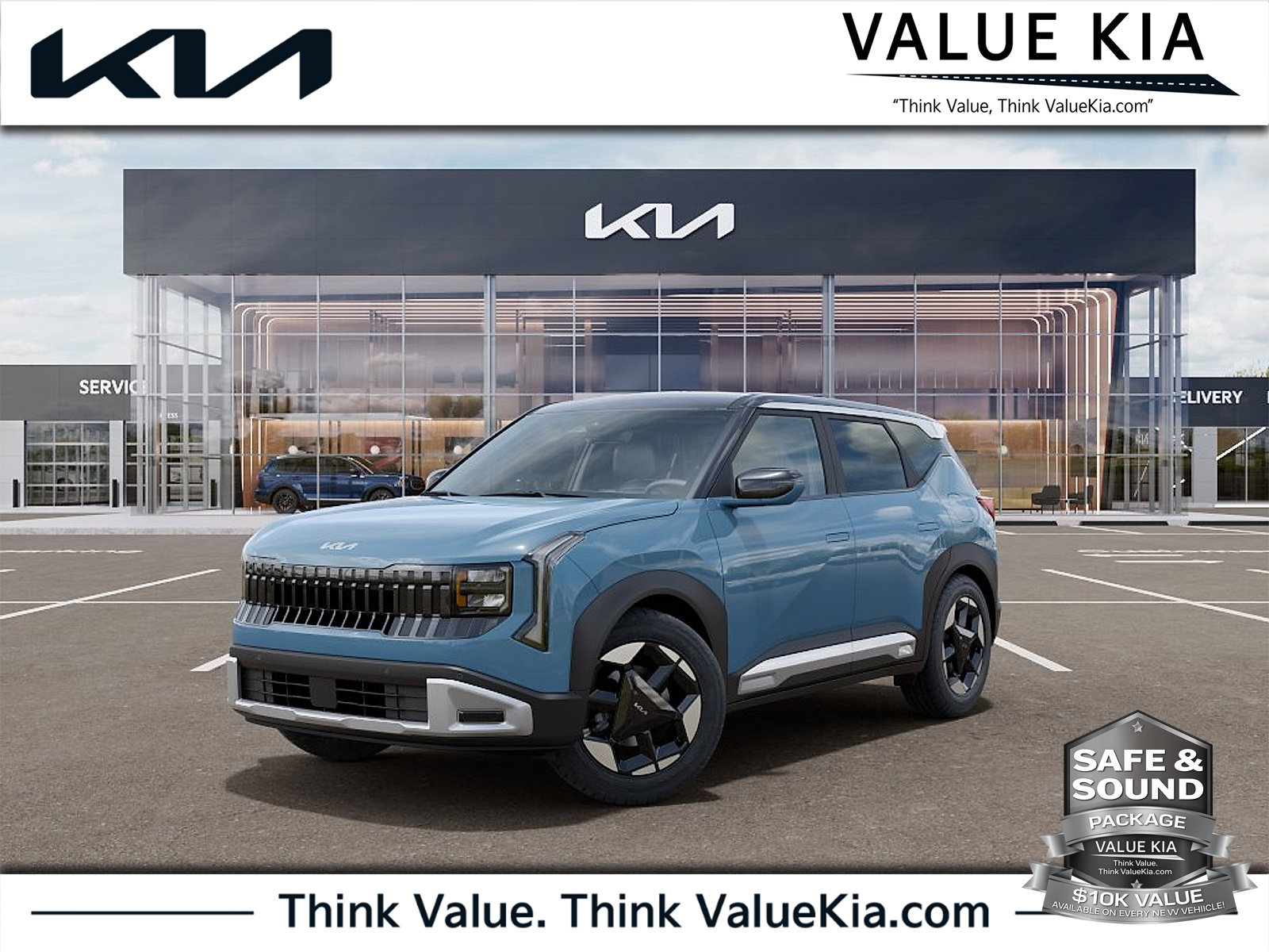 2027 Kia Seltos SUV 