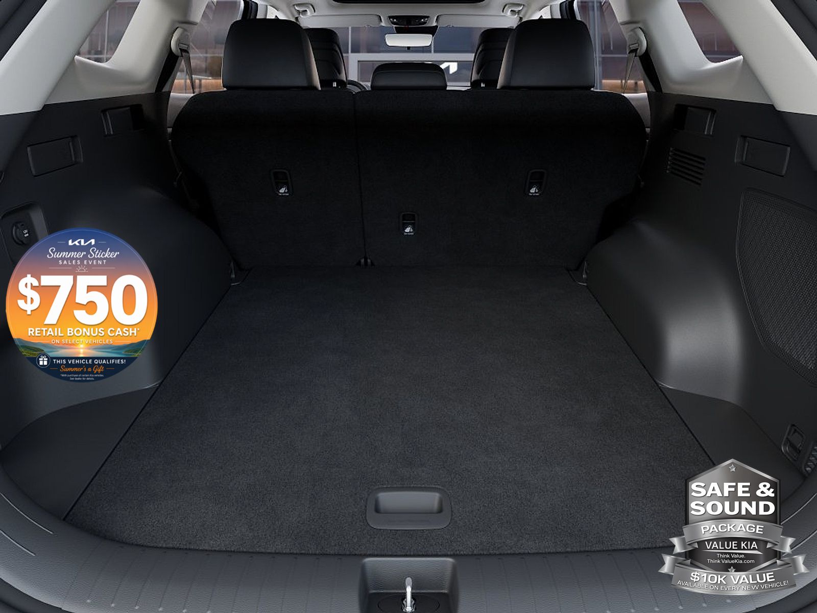 2026 Kia Sportage SX Prestige - Photo 19