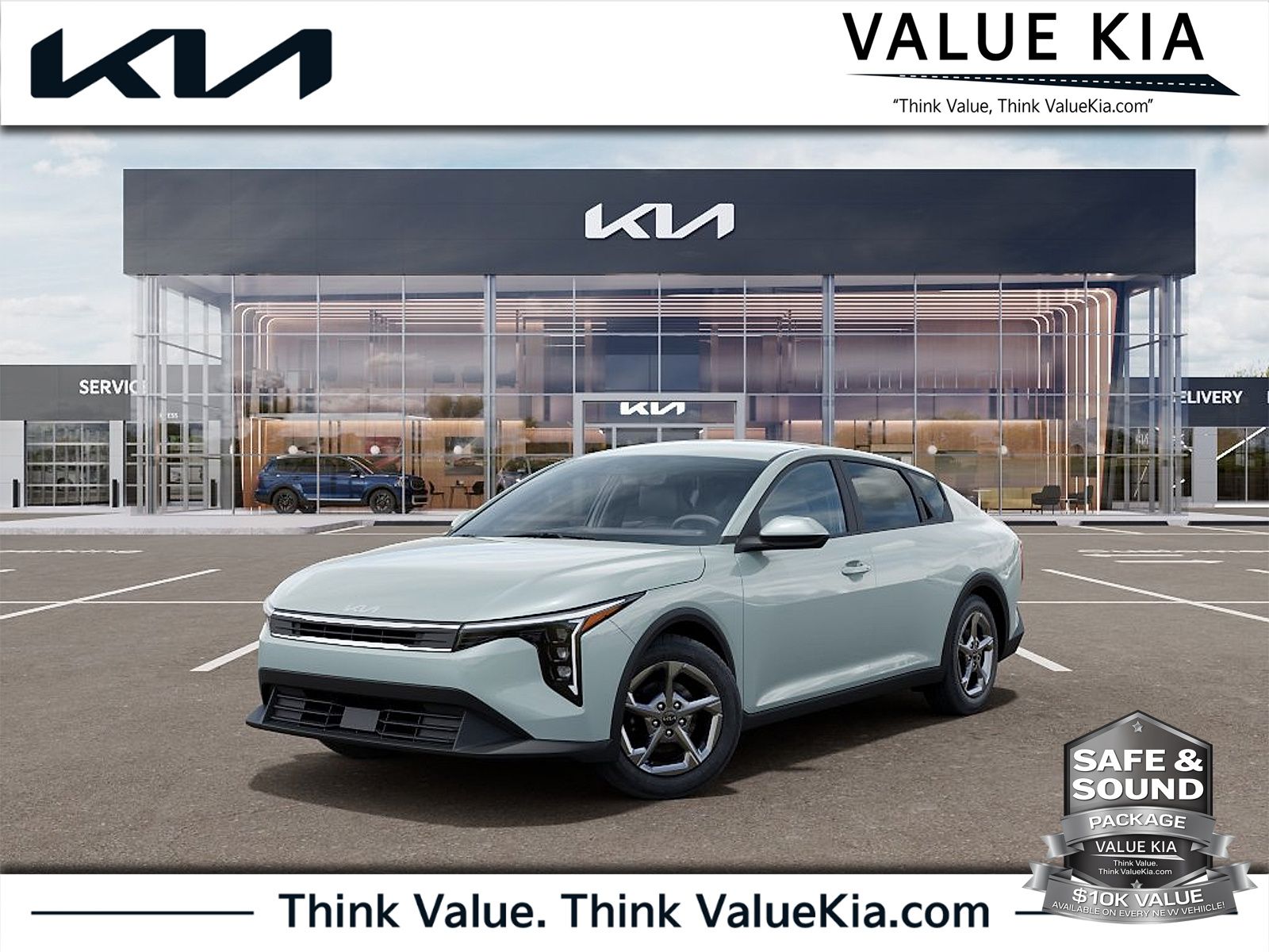 2026 Kia K4's photo