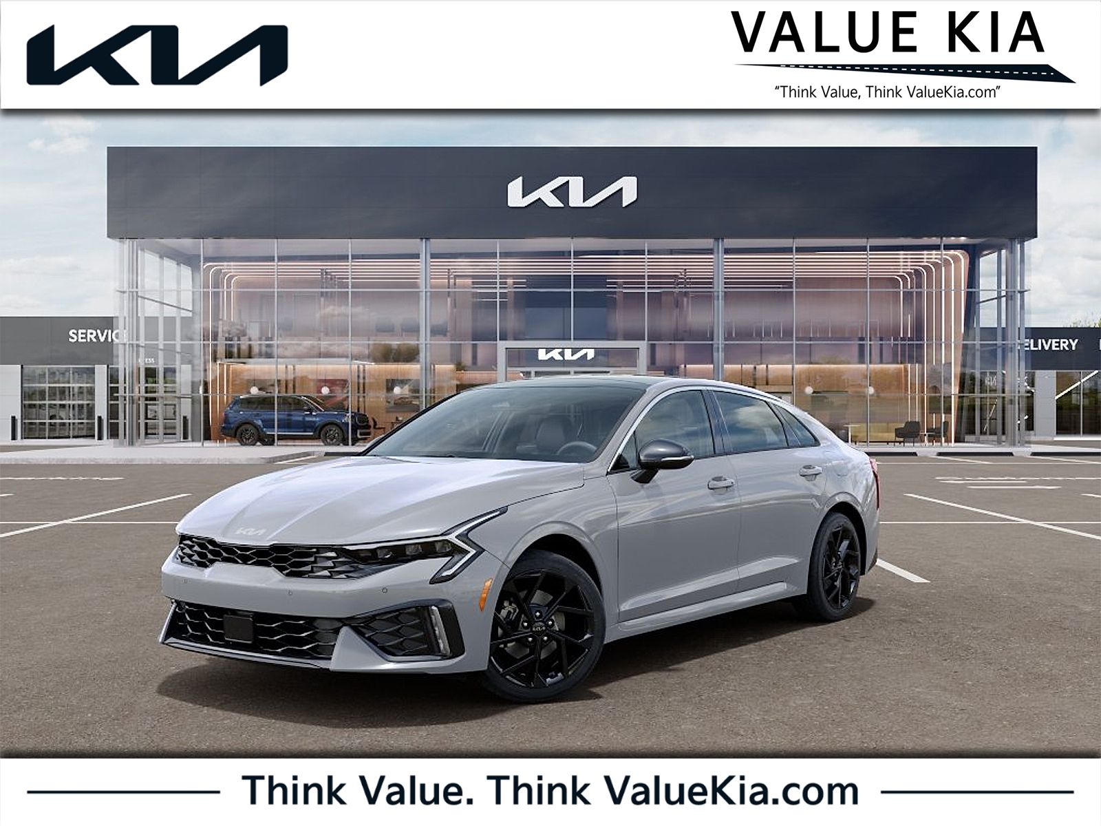 2026 Kia Optima GT-Line FWD's photo