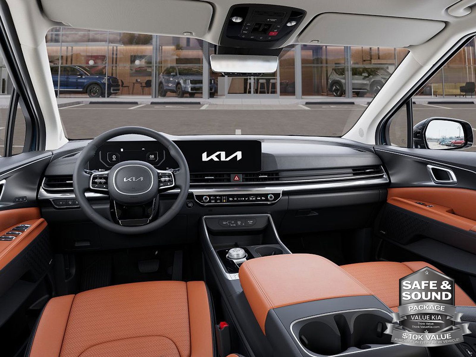 2025 Kia Carnival SX Prestige - Photo 14