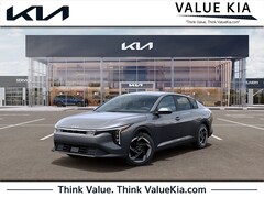2026 Kia K4 EX Sedan