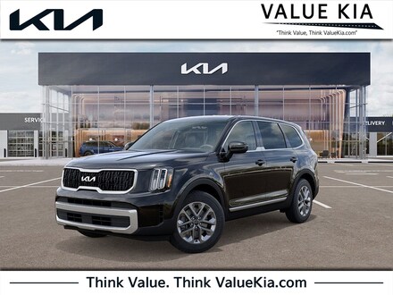 2025 Kia Telluride LX SUV