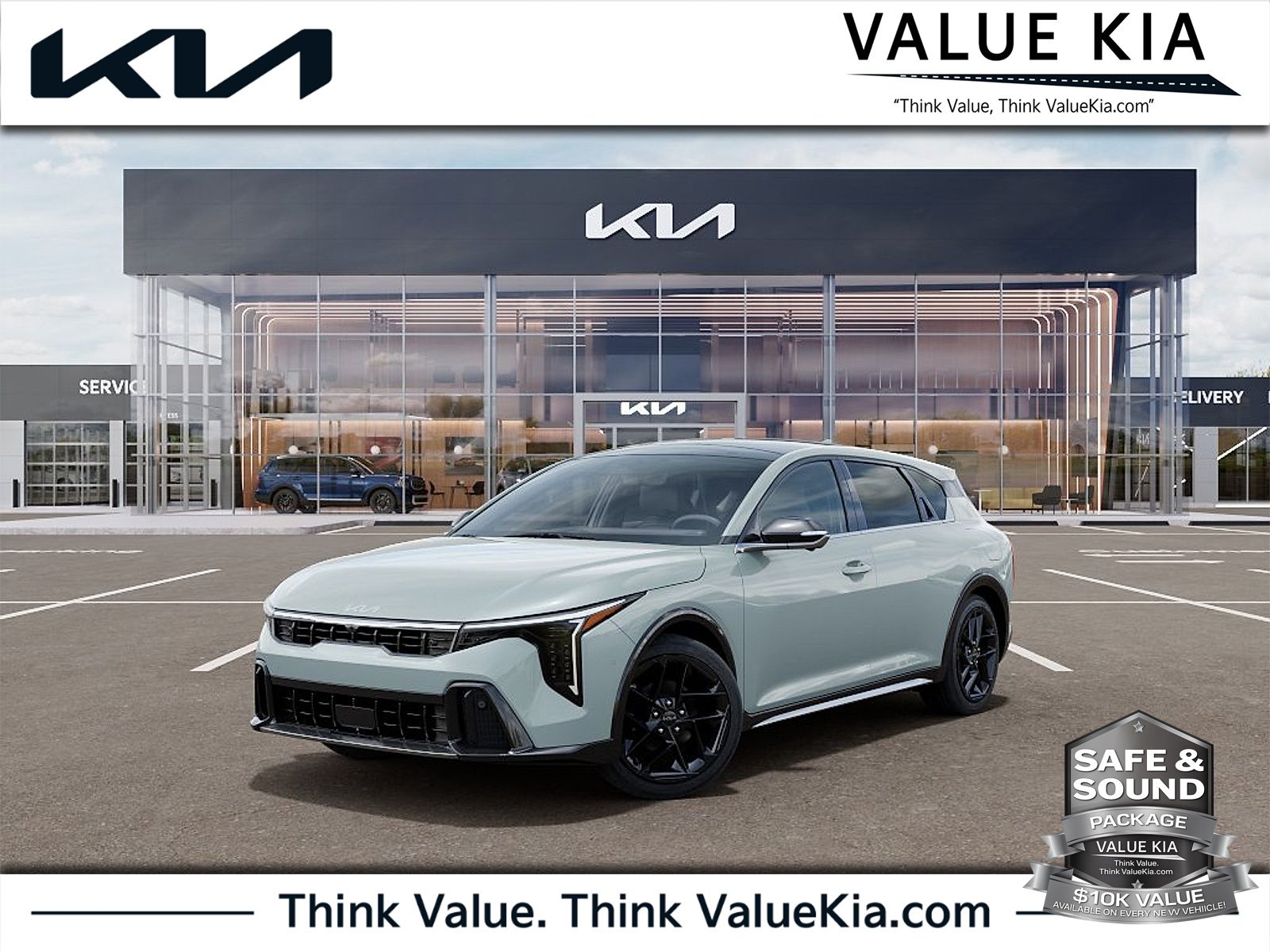 2026 Kia K4 Hatchback 