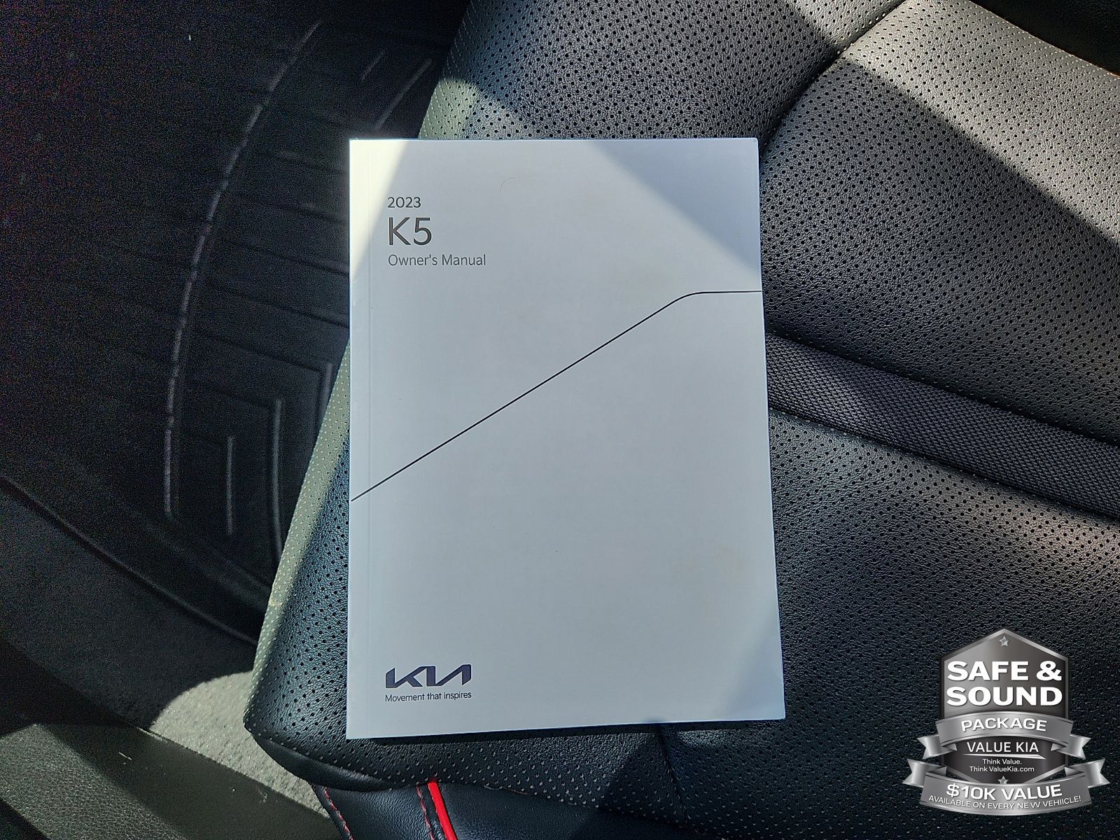2023 Kia K5 GT - Photo 29