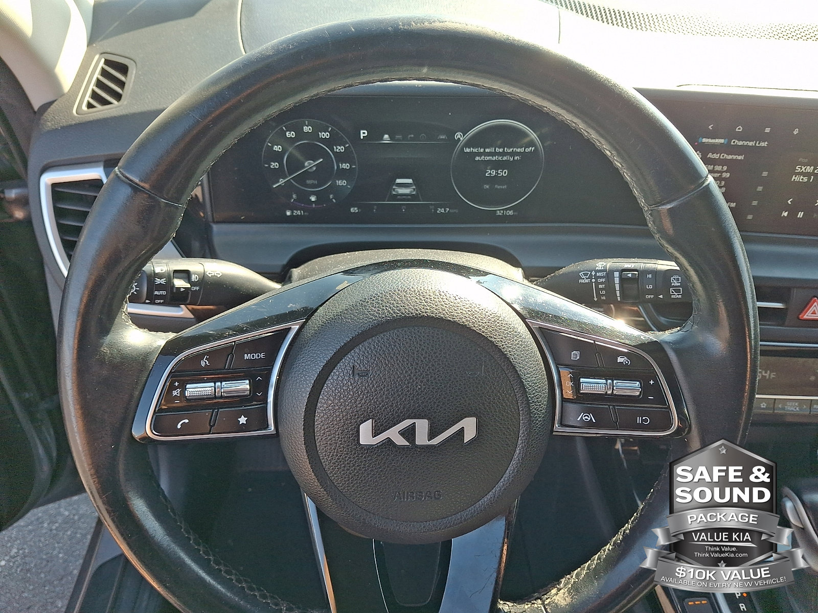 2024 Kia Seltos S - Photo 20