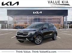 2026 Kia Seltos LX SUV