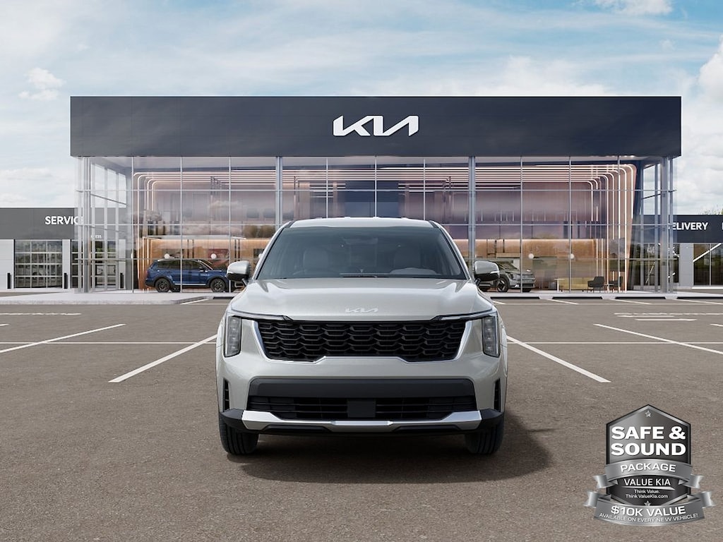 New 2026 Kia Sorento LX SUV
