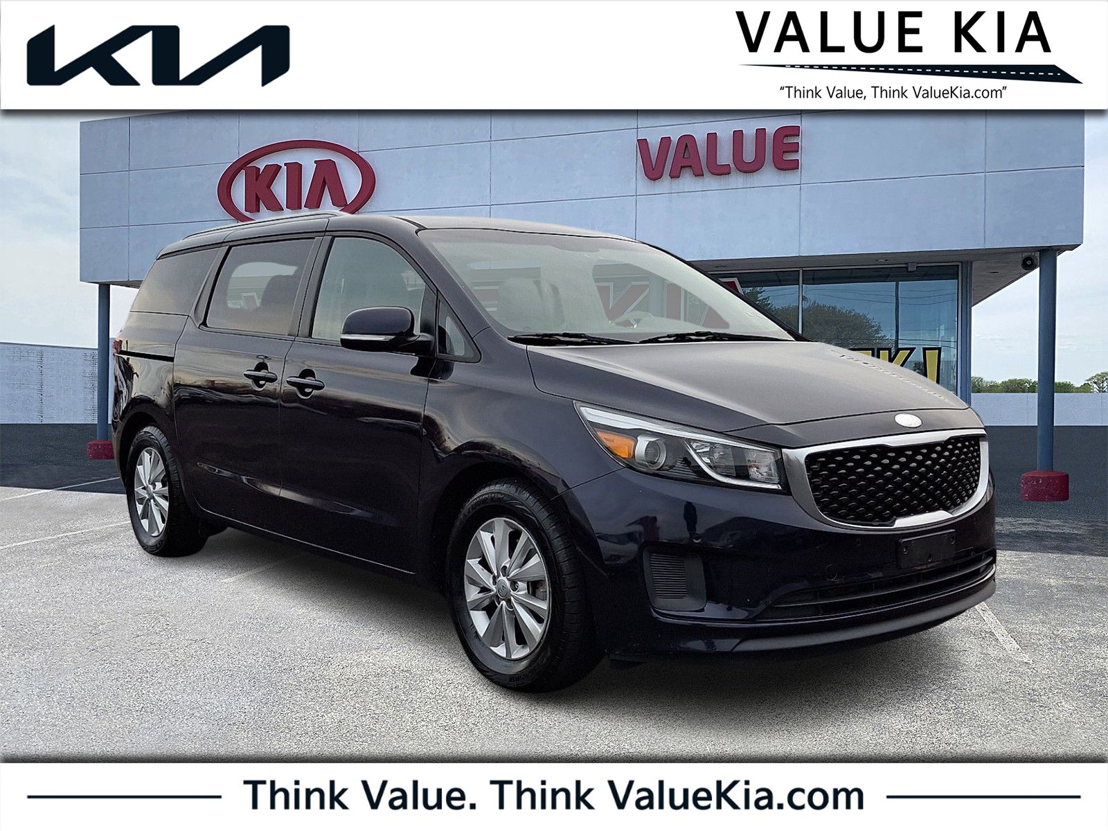 2018 Kia Sedona LX