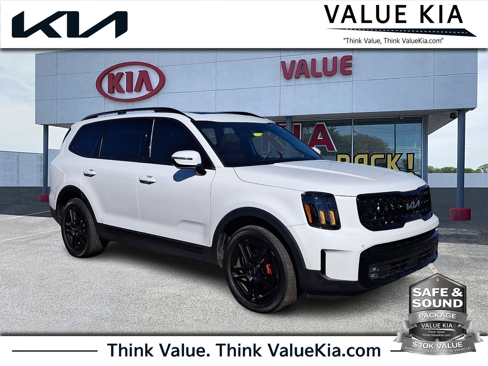 2024 Kia Telluride