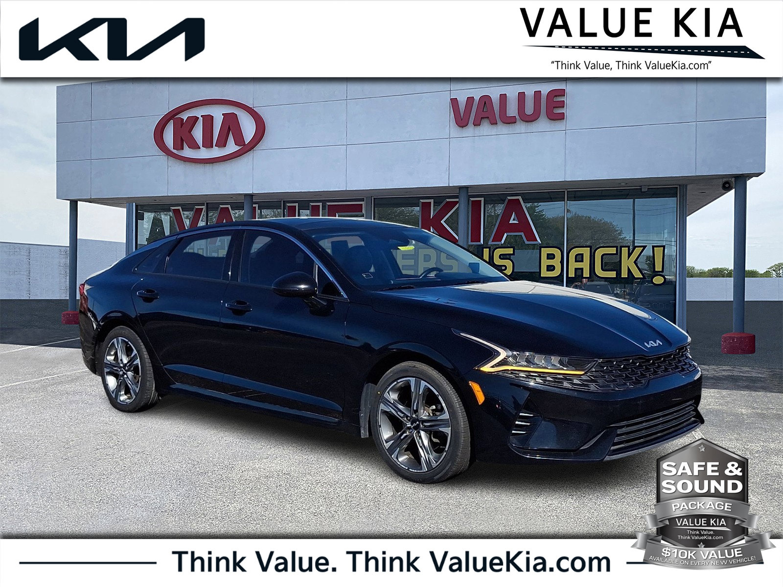 2024 Kia K5