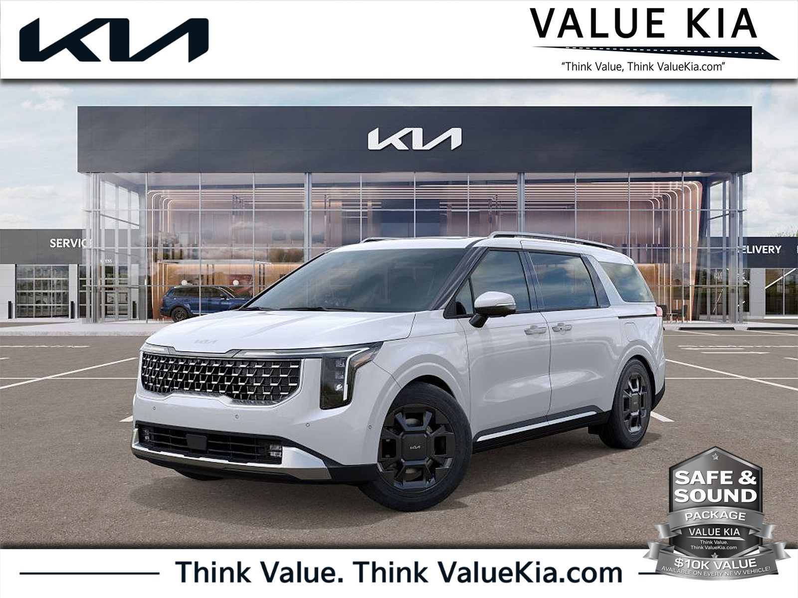 2026 Kia Carnival