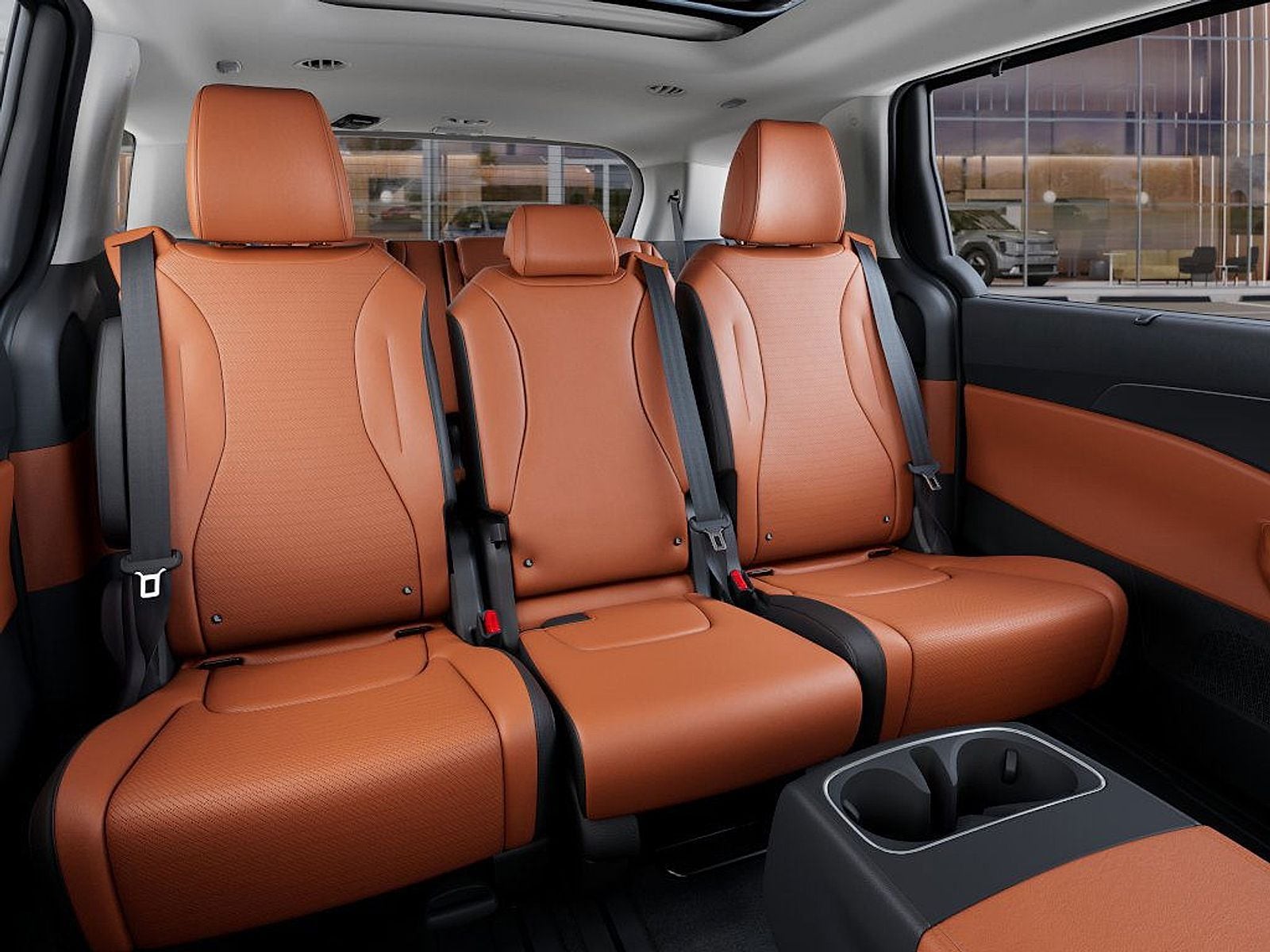 2025 Kia Carnival SX Prestige - Photo 16