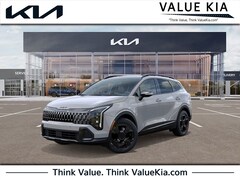 2026 Kia Sportage X-Line SUV