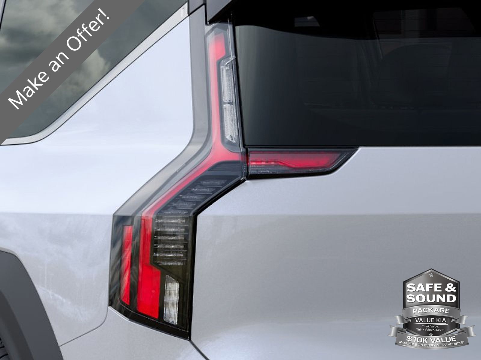 2026 Kia EV9 Wind - Photo 11