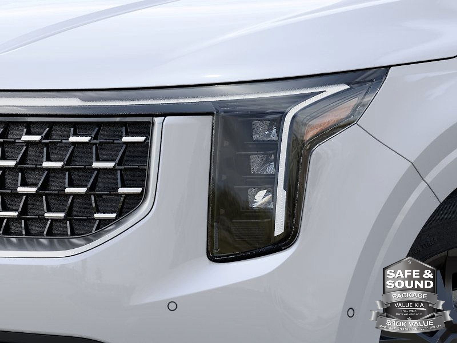2026 Kia Carnival SX - Photo 10