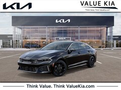 2026 Kia K5 GT-Line Sedan