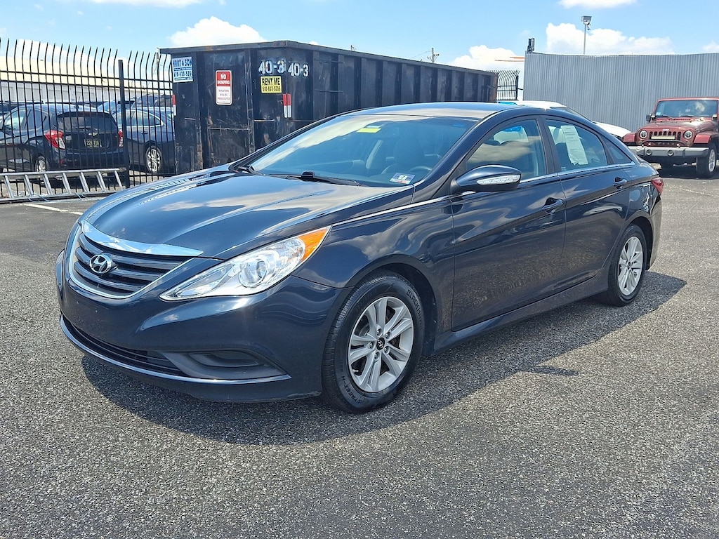 Used 2014 Hyundai Sonata GLS Sedan
