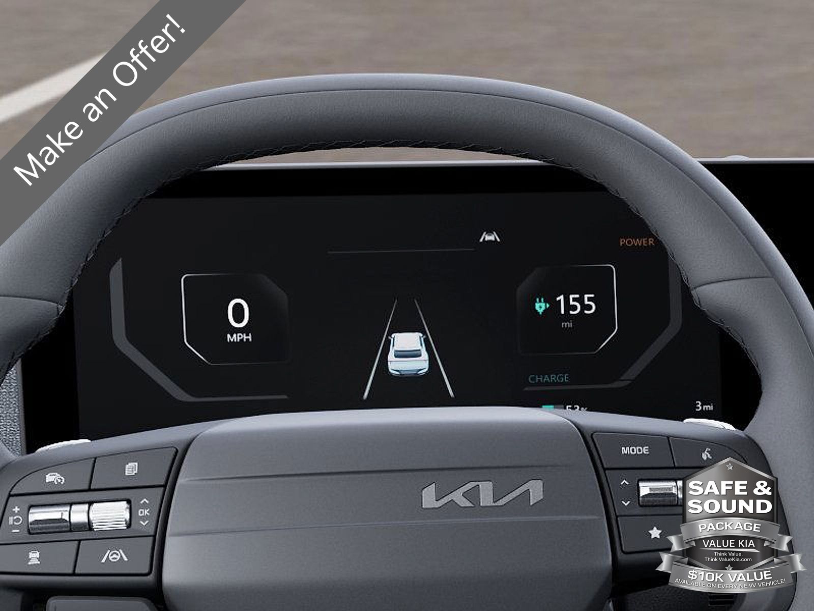 2025 Kia EV6 Light L/R - Photo 21