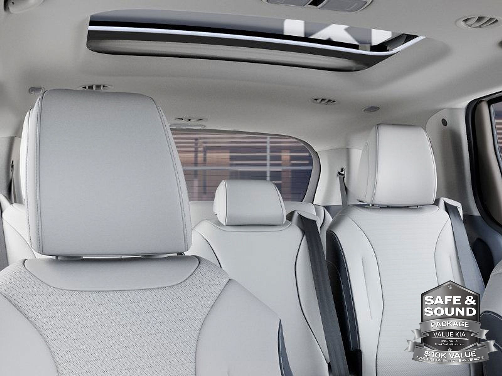 2025 Kia Carnival SX Prestige - Photo 27