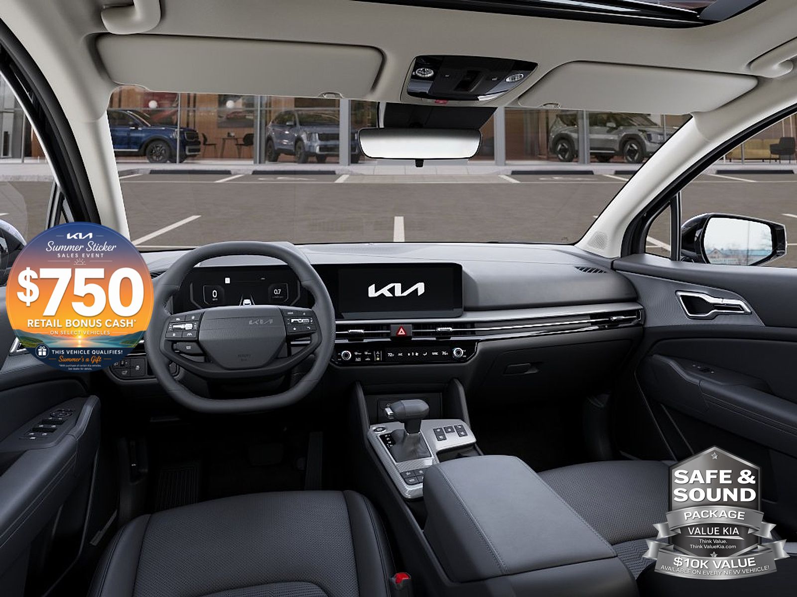 2026 Kia Sportage SX Prestige - Photo 14