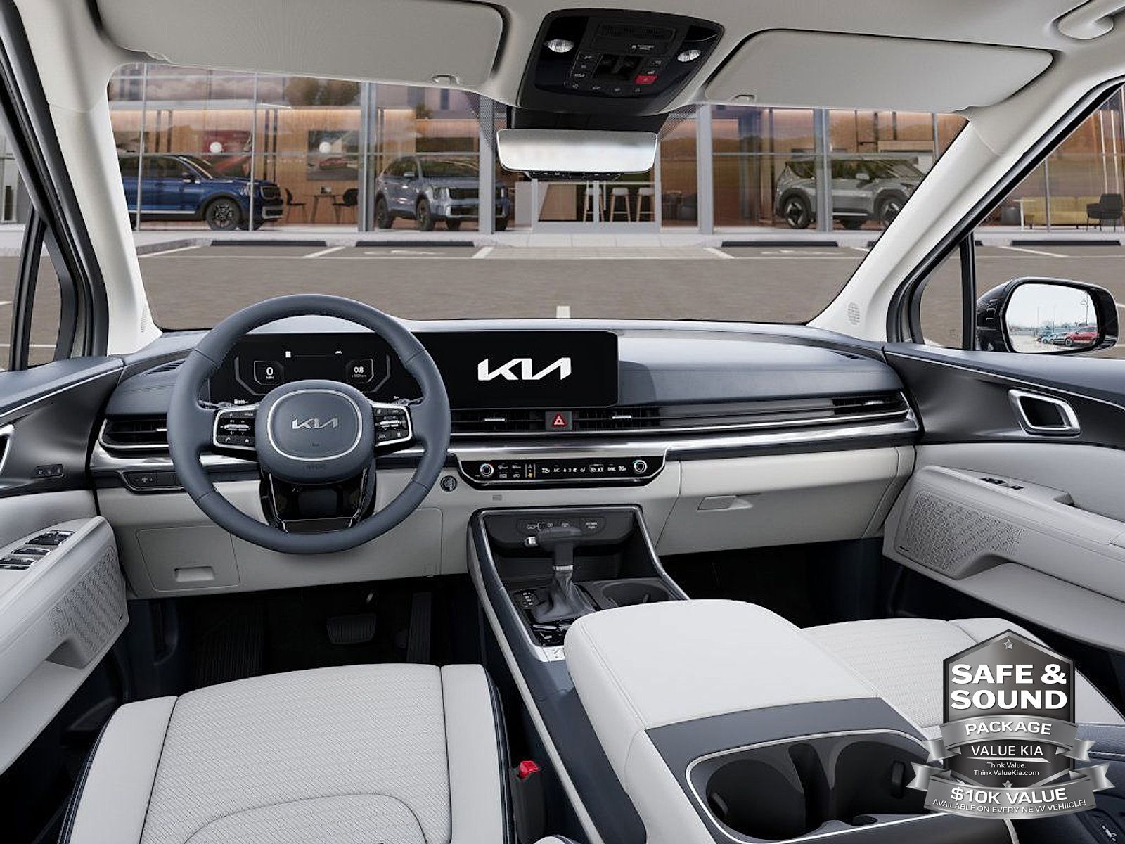 2026 Kia Carnival SX Prestige - Photo 14