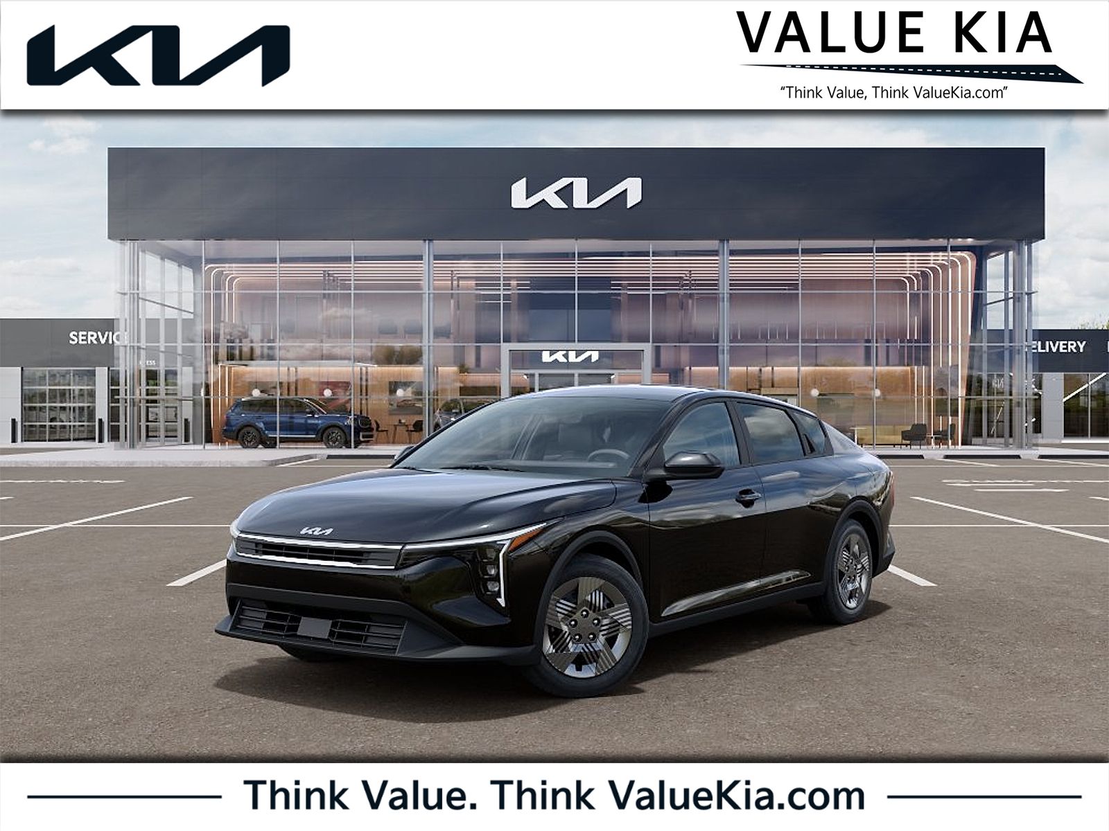 2026 Kia K4's photo
