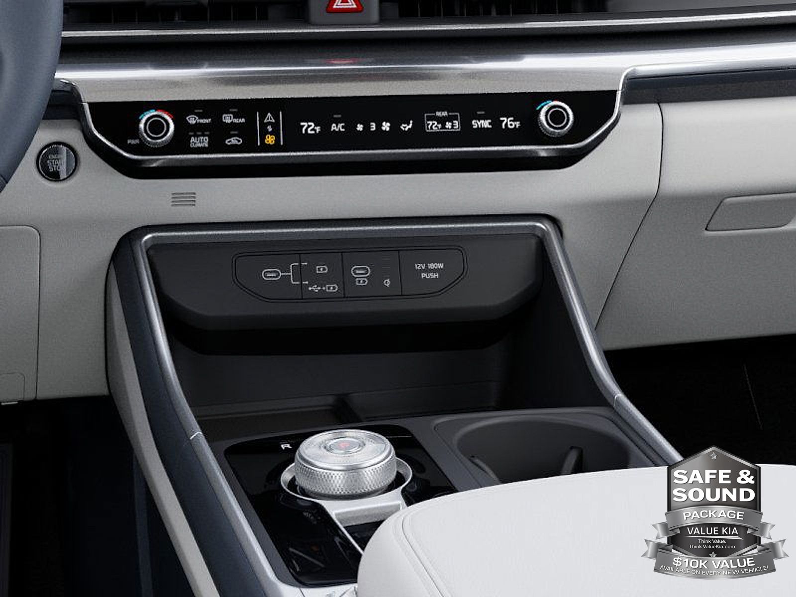2025 Kia Carnival SX Prestige - Photo 23