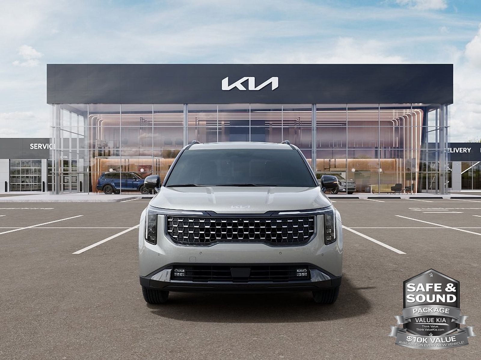 2026 Kia Carnival SX Prestige - Photo 2