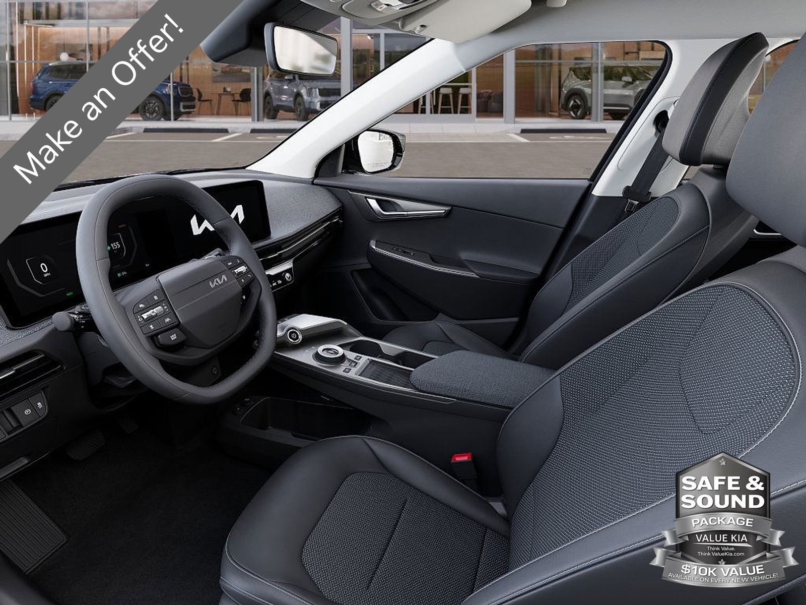2025 Kia EV6 Light L/R - Photo 17