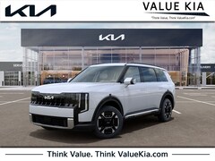 2027 Kia Telluride Hybrid EX SUV